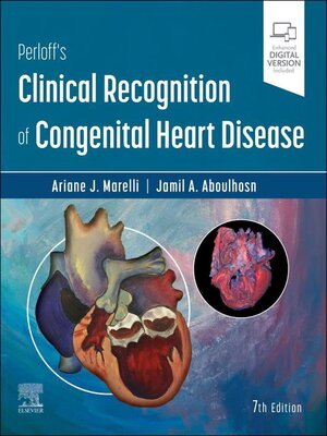 cover image of Perloff's Clinical Recognition of Congenital Heart Disease E-Book